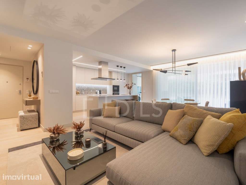 Apartamento T3 com varanda em novo empreendimento, Vila Nova de Gaia - Grande imagem: 5/120