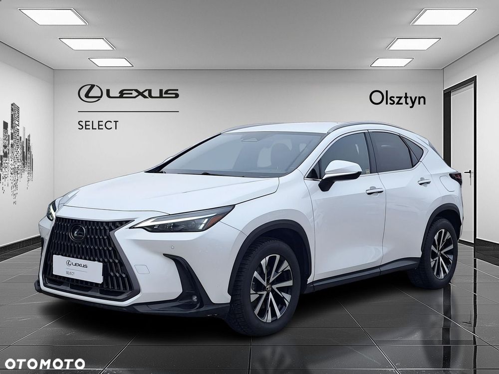 Lexus NX 350h Prestige AWD - 1