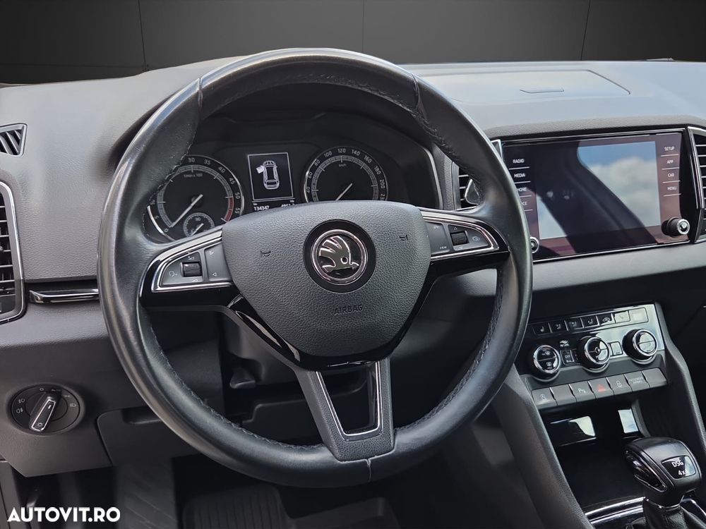 Skoda Karoq 2.0 TDI 4X4 DSG Style - 11