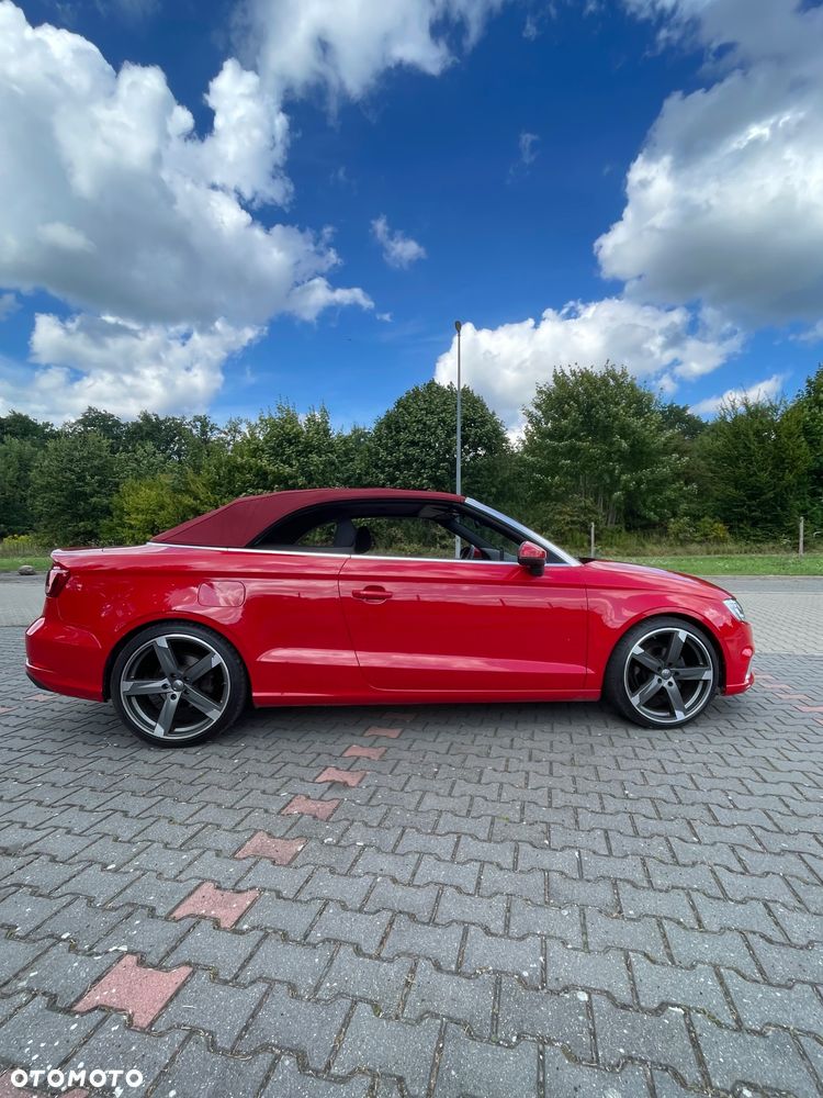 Audi A3 Cabrio 1.5 TFSI cylinder on demand Cabrio - 14