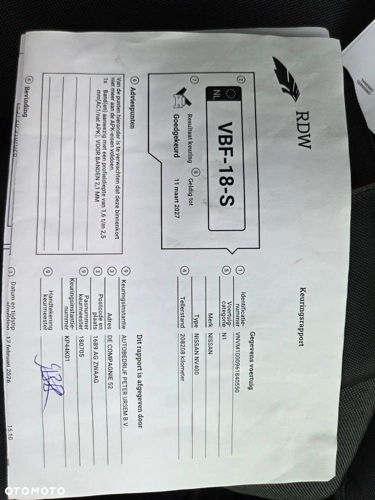 Renault MASTER MOVANO NV400 L2H2 2.3DCI 130KM KLIMA CZUJNIKI ZADBANY ORYGINAŁ LAKIER DO JAZDY - 12