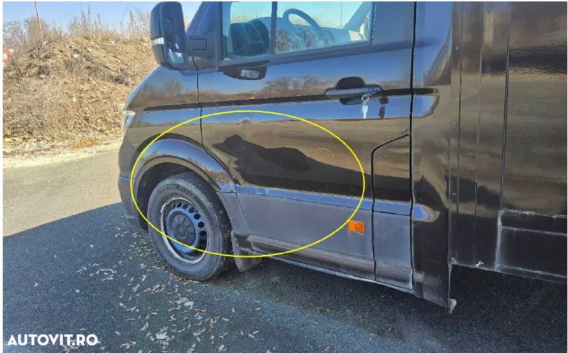 Volkswagen crafter - 5