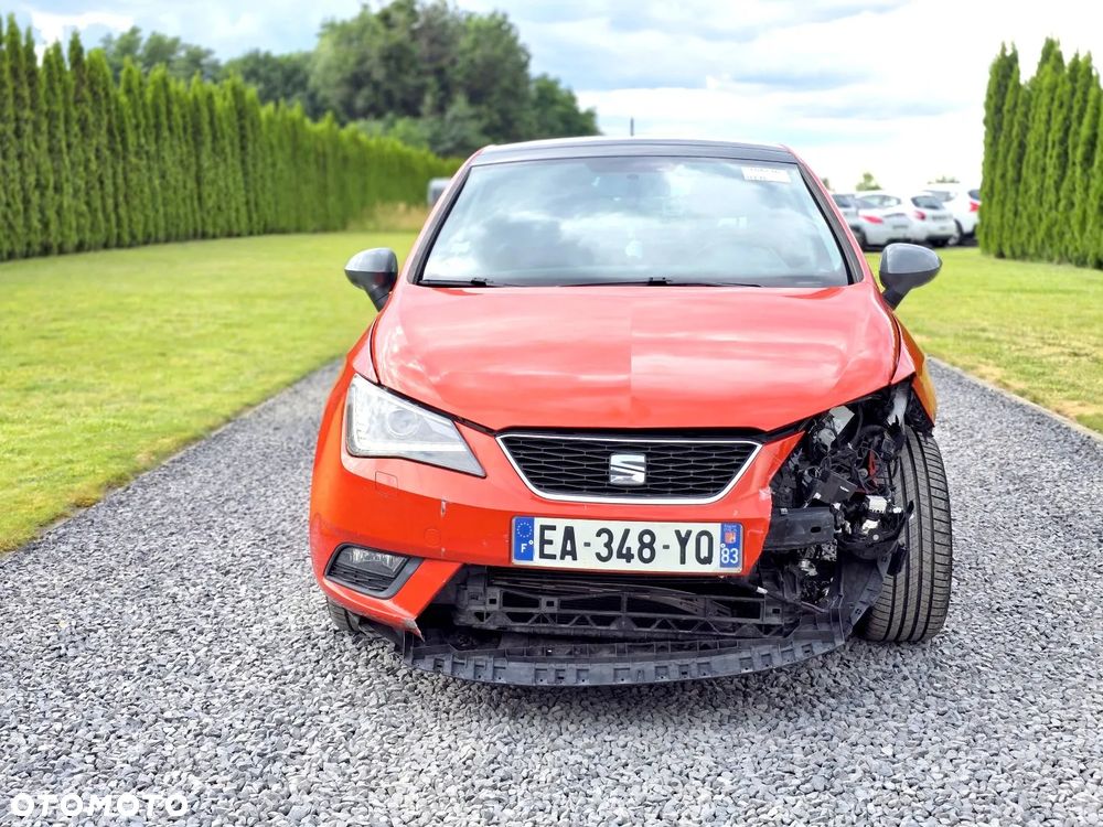 Seat Ibiza 1.2 TSI CONNECT - 8