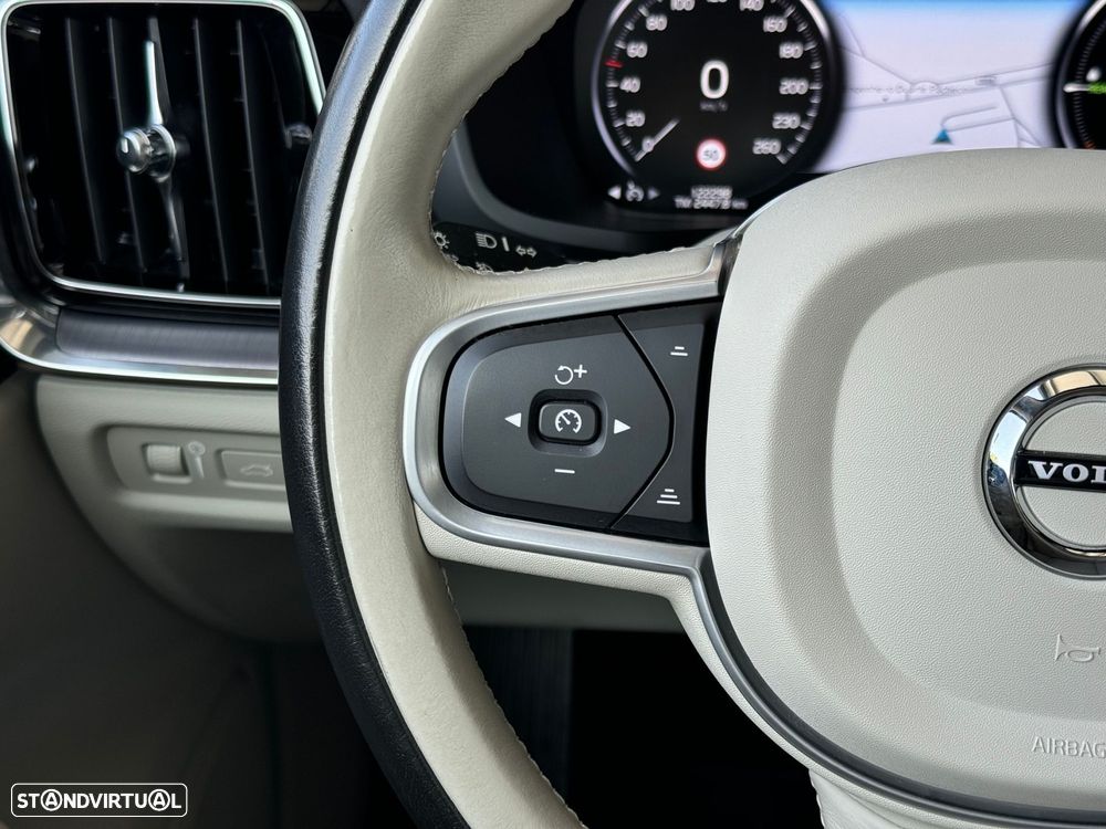 Volvo V60 2.0 T6 AWD TE Inscription Expression - 33