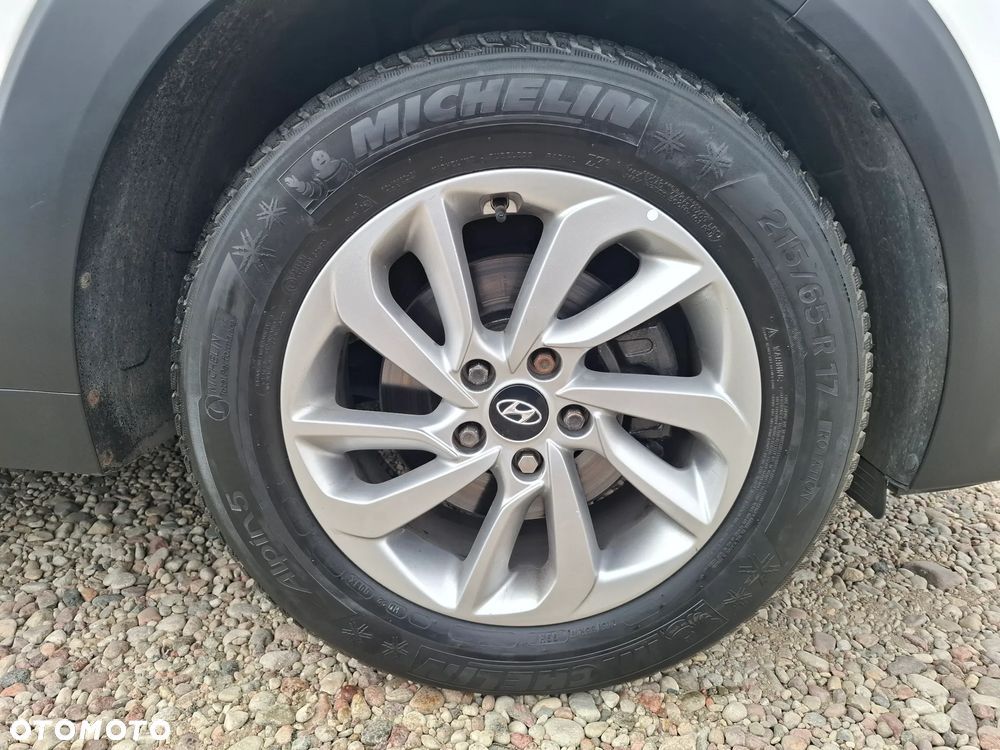 Hyundai Tucson - 5