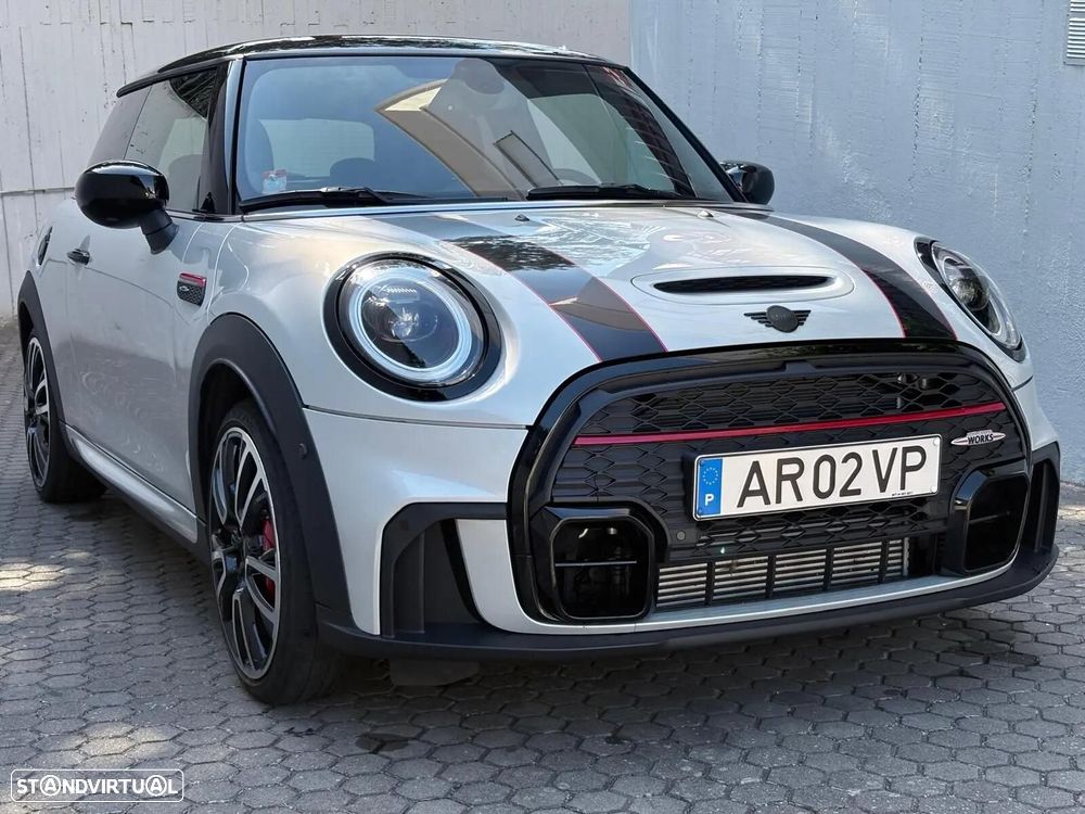 MINI 3 Portas John Cooper Works Auto Desportiva - 9