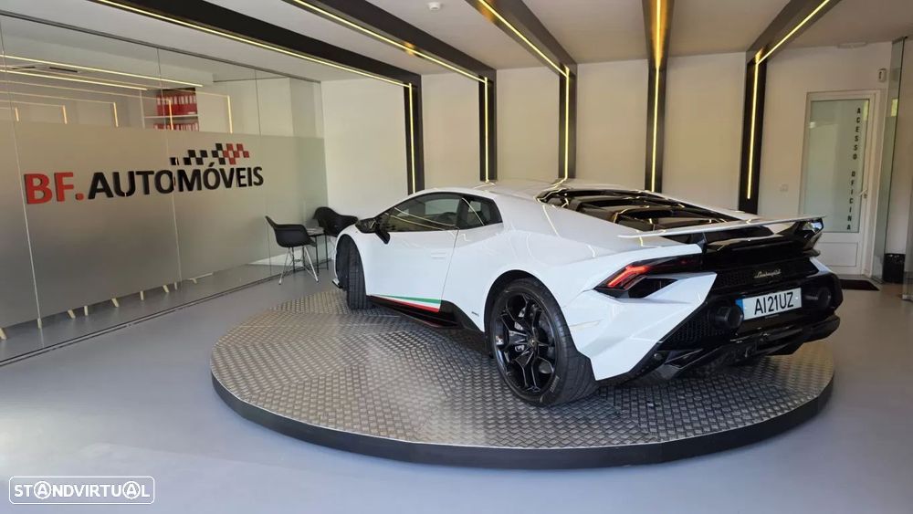 Lamborghini Huracán 5.2 V10 LP610-4 - 3