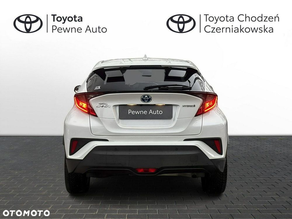 Toyota C-HR 1.8 Hybrid GPF Style - 4