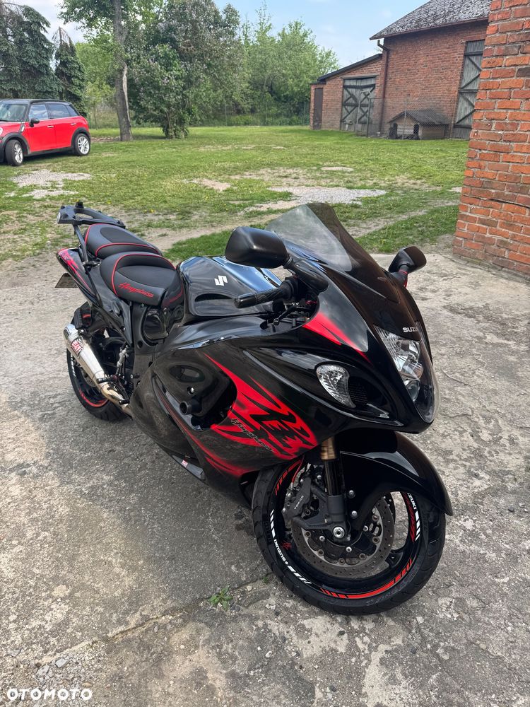 Suzuki Hayabusa - 2