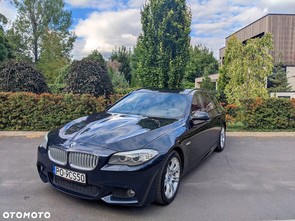 BMW Seria 5 535d xDrive - 3