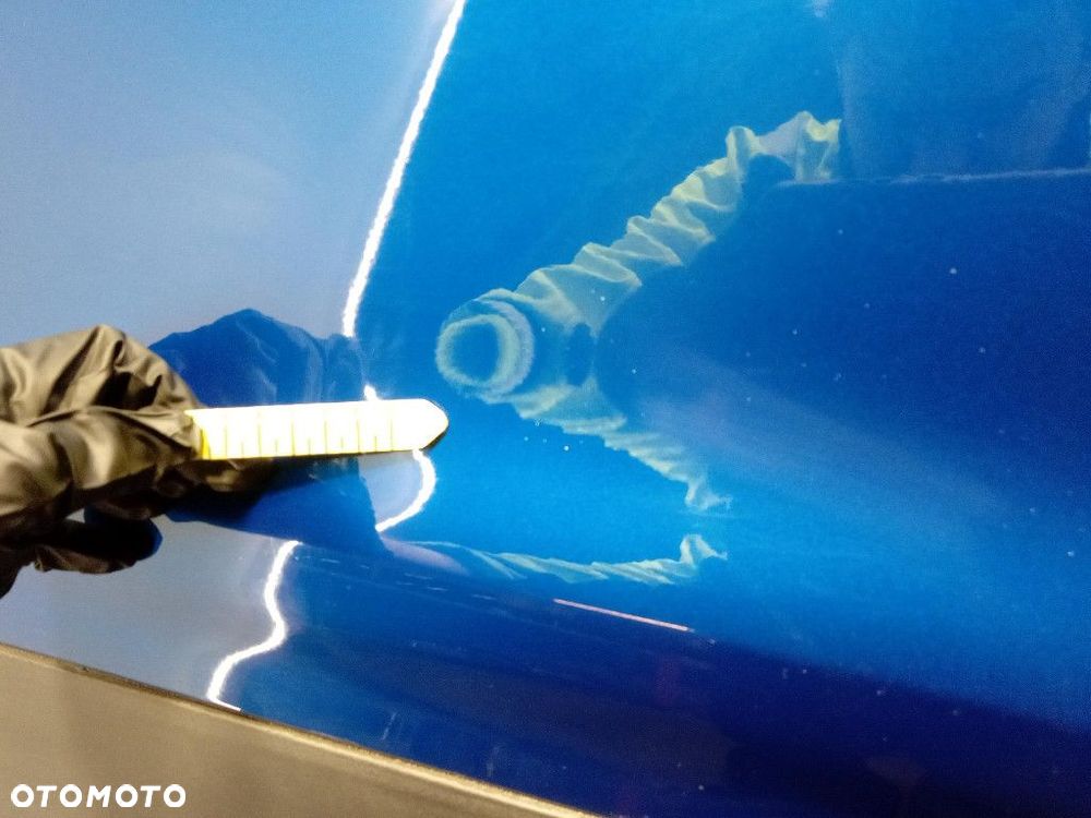 FORD ESCAPE III KUGA MK2 LIFT 16- DRZWI TYŁ PRAWE LIGHTNING BLUE - 8