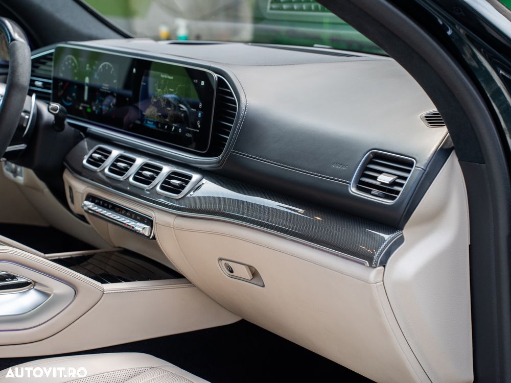 Mercedes-Benz GLS AMG 63 4Matic+ 9G-TRONIC AMG Line Premium Plus - 33