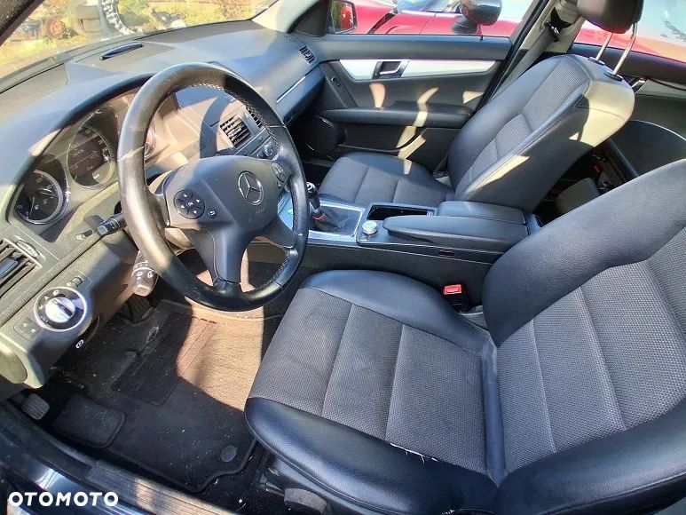 Mercedes-Benz Klasa C 220 (BlueTEC) d T Avantgarde - 7