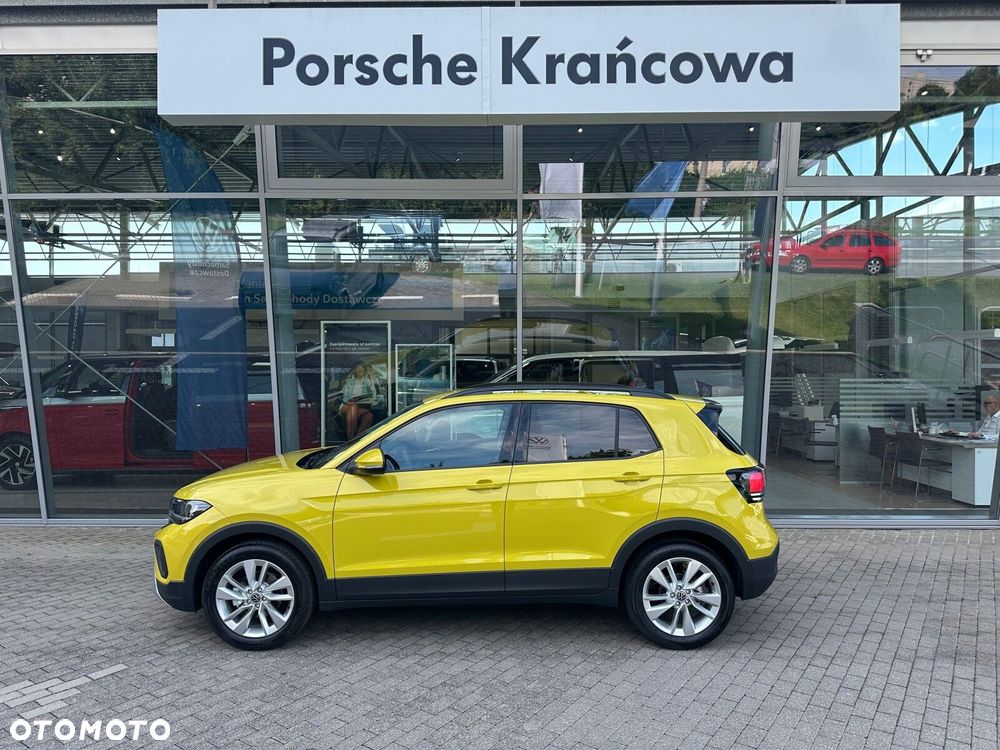 Volkswagen T-Cross 2026 photo 5