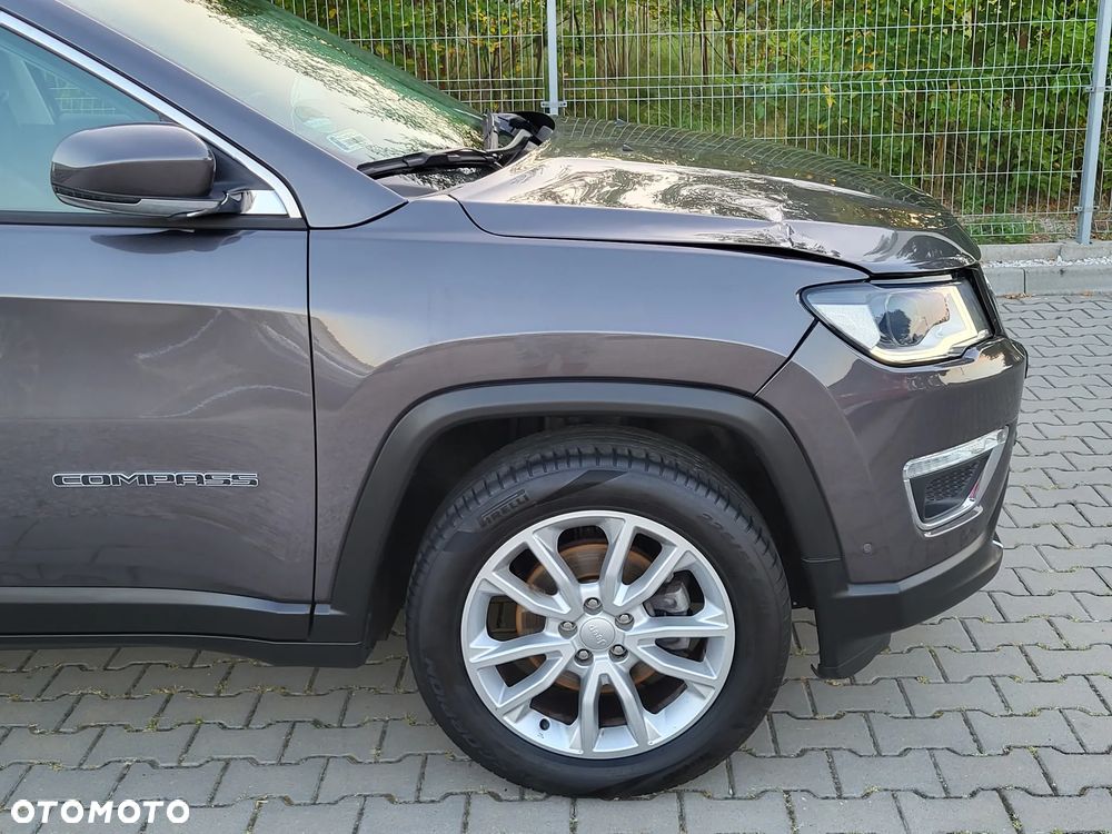 Jeep Compass 1.3 TMair Limited FWD S&S DDCT - 30