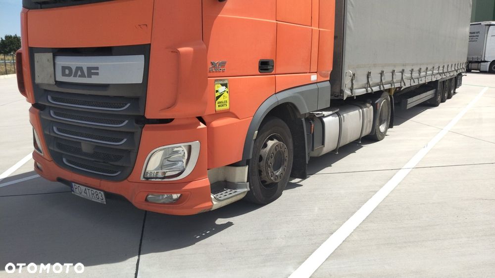 DAF XF 460 LOWDECK MEGA - 1