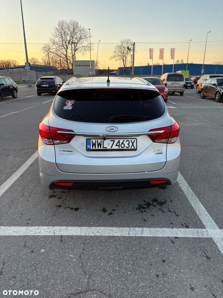 Hyundai i40 1.7 CRDi Comfort + - 4