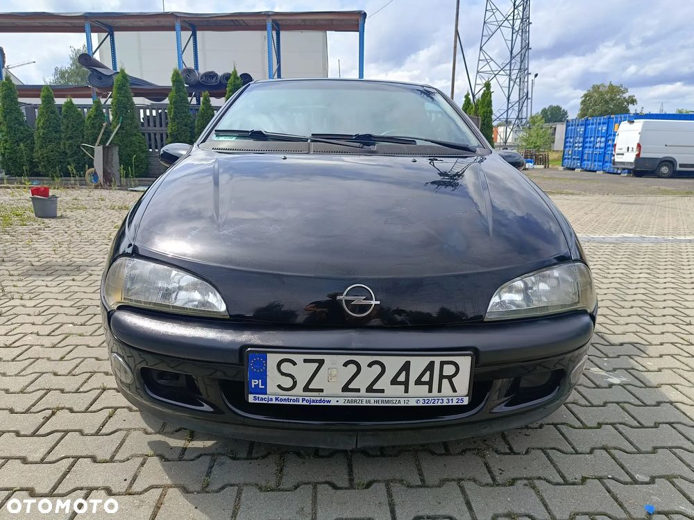 Opel Tigra 1.6 - 8