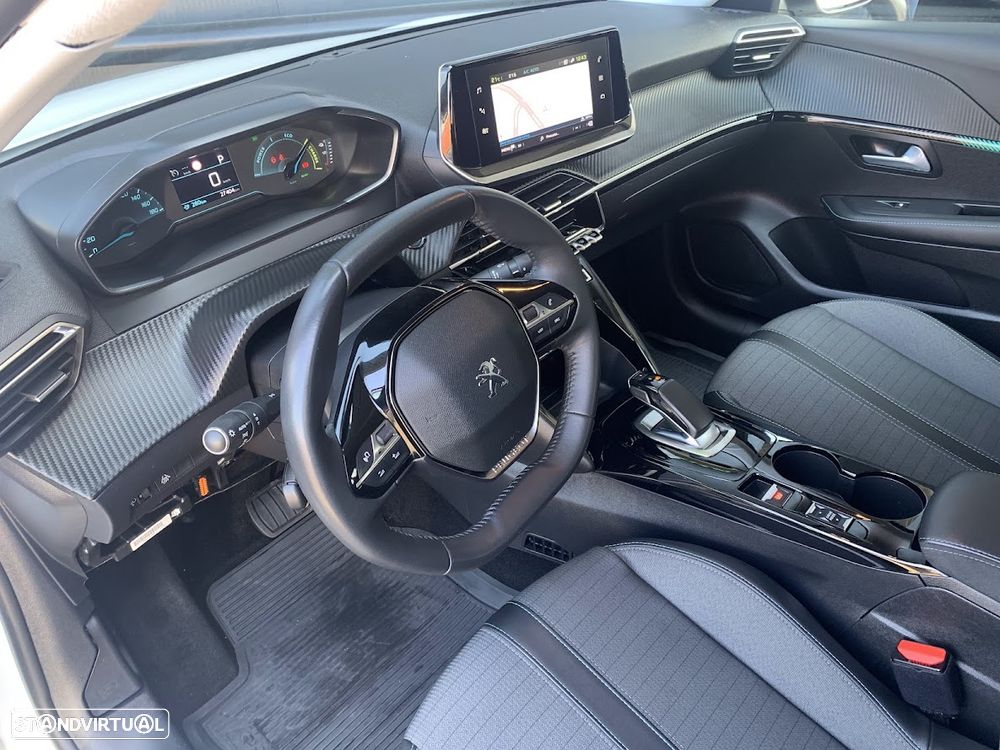 Peugeot e-208 50 kWh Allure Pack - 7