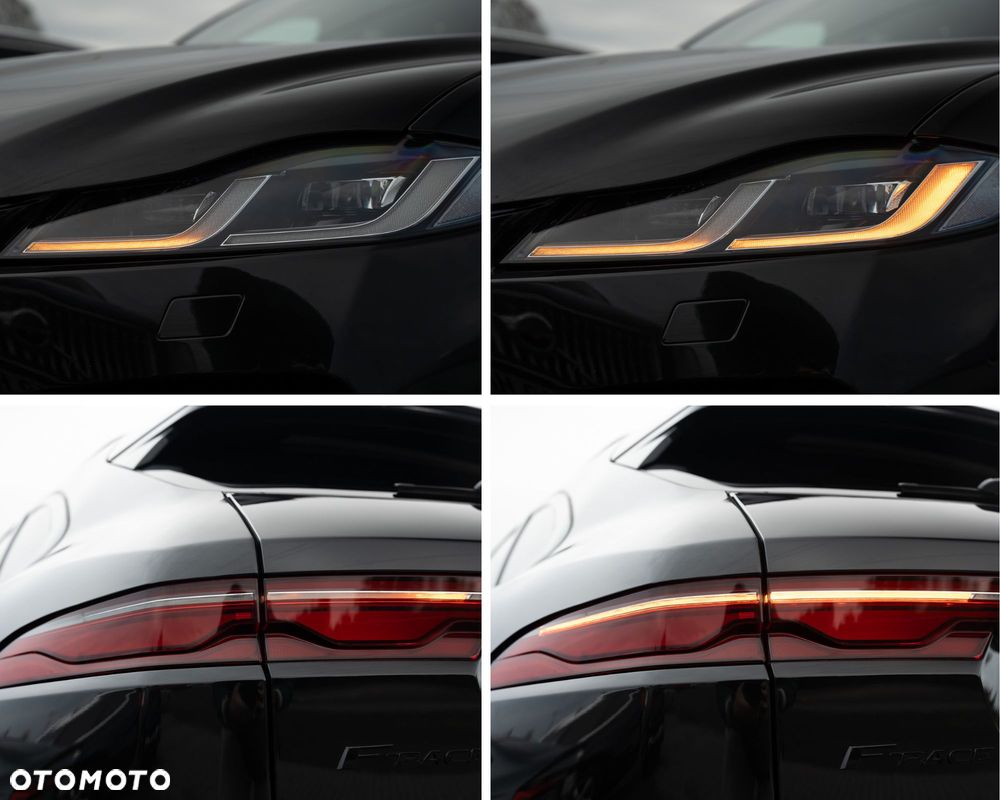 Jaguar F-Pace D200 AWD R-Dynamic HSE - 19