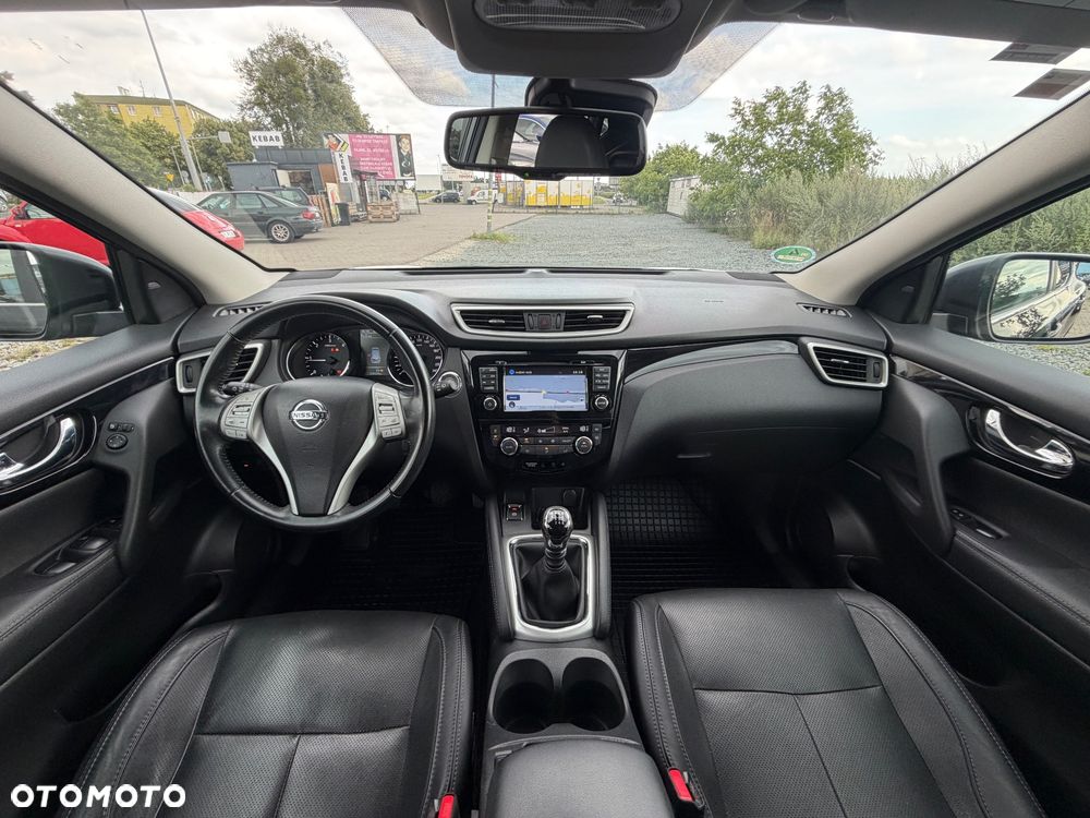 Nissan Qashqai 1.6 DCi Black Edition EU6 - 6