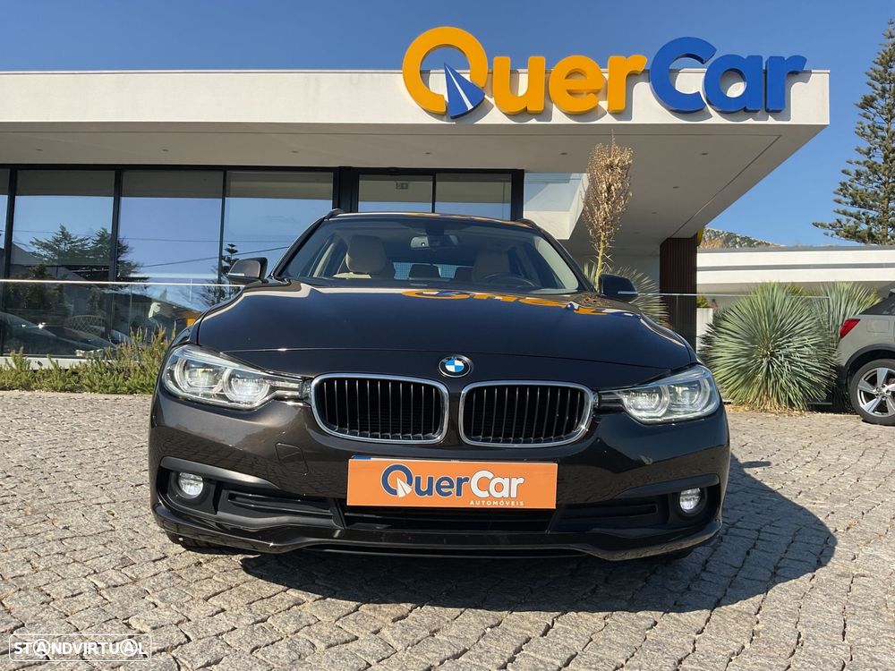 BMW 318 d Auto - 5