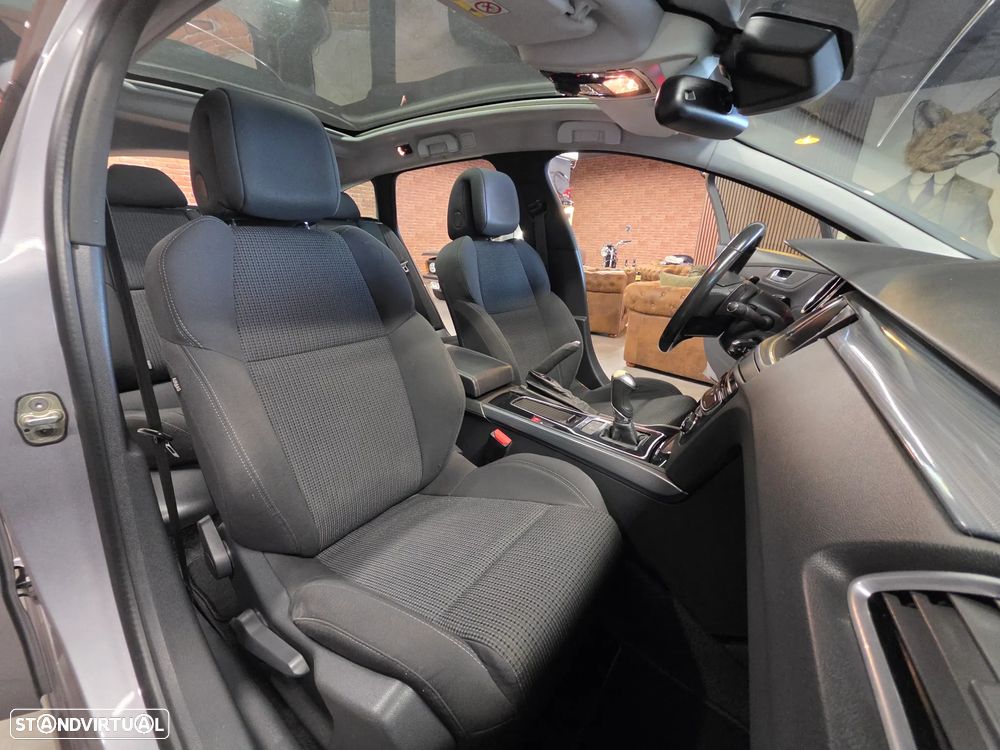 Peugeot 508 SW e-HDi 115 ETG6 Stop&Start Business-Line - 2