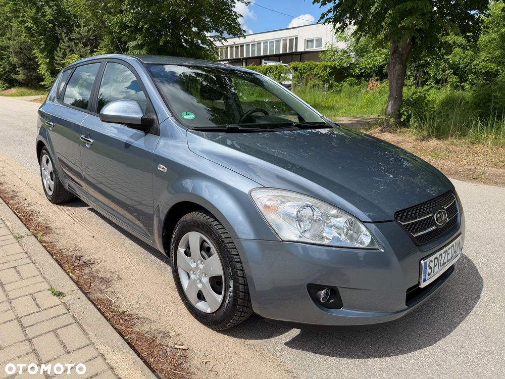 Kia Ceed 1.6 CVVT EX - 5