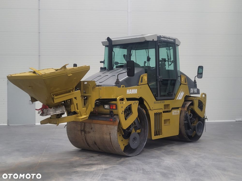 Hamm DV 90 VO - 7