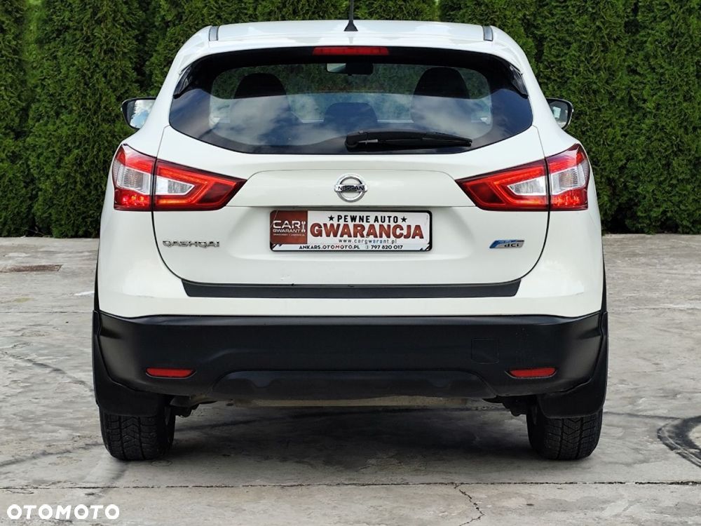 Nissan Qashqai - 6