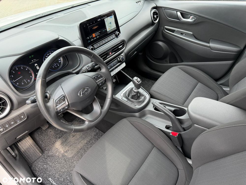 Hyundai Kona 1.0 T-GDI Comfort - 9