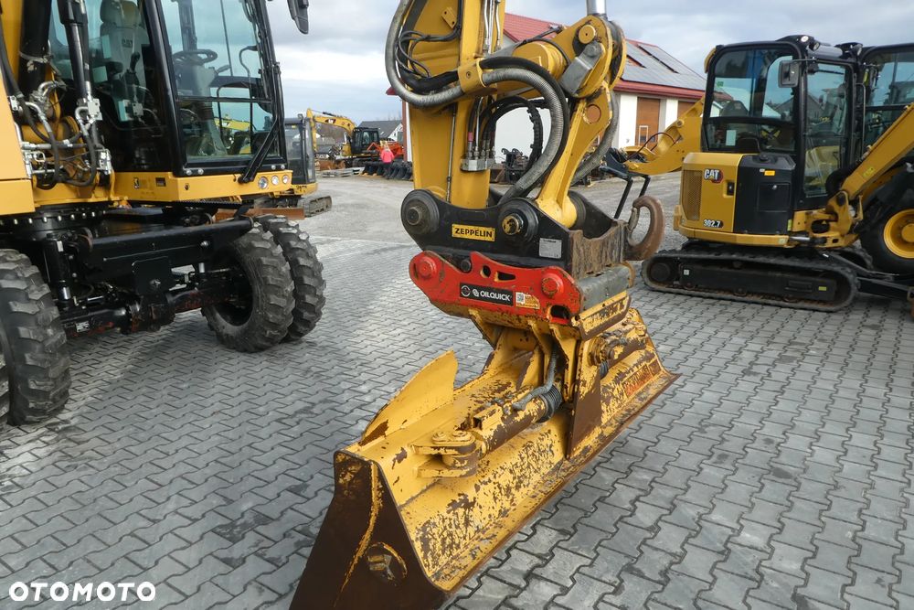 Caterpillar CAT M 314F - 8