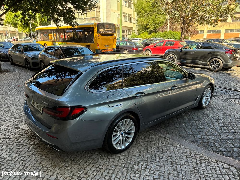 BMW 530 e Aut. Luxury Line - 14