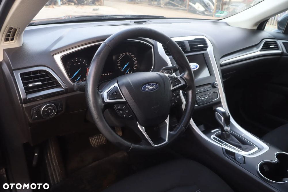 Ford Mondeo 2.0 TDCi Edition PowerShift - 10