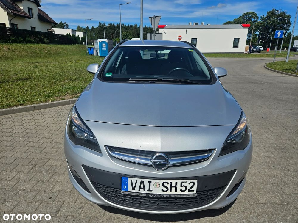 Opel Astra 1.6 CDTI DPF ecoFLEX Sports TourerStart/Stop Edition - 7