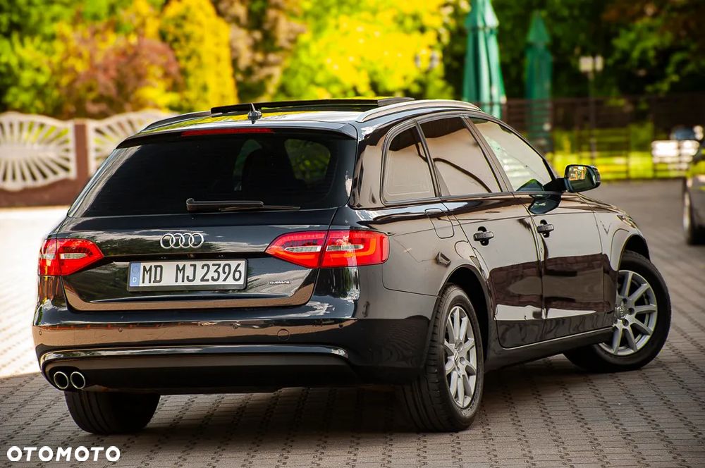 Audi A4 Avant 2.0 TDI DPF quattro S tronic Ambiente - 18