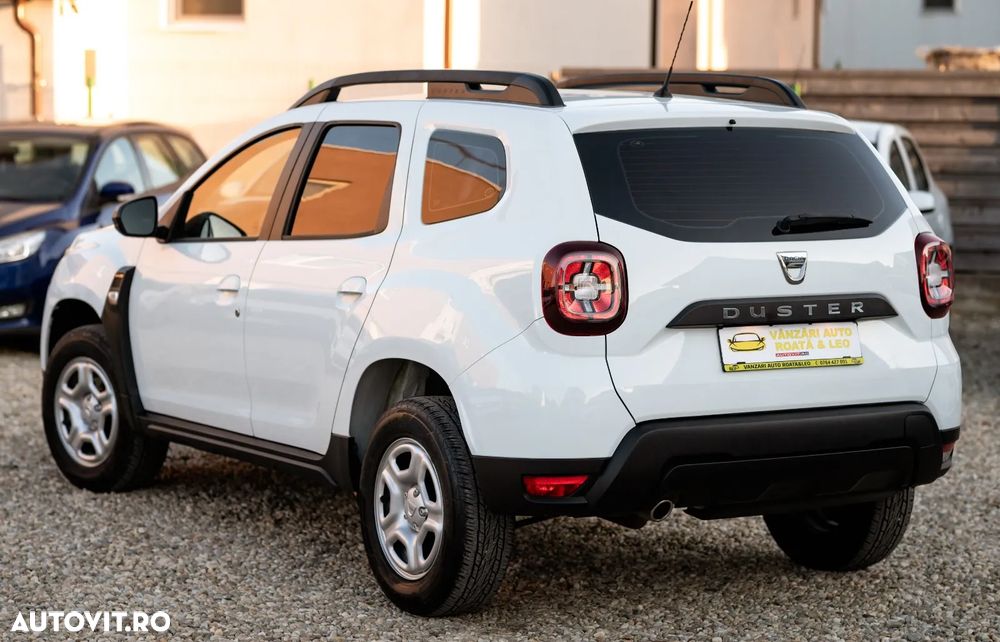 Dacia Duster 1.5 Blue dCi 4WD Comfort - 6