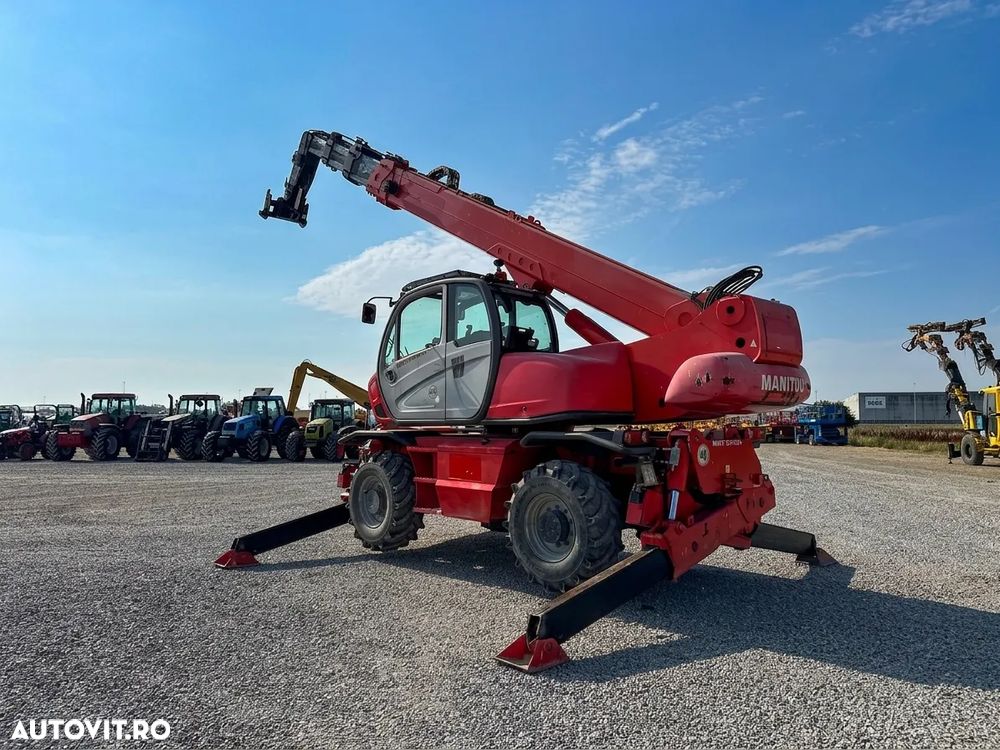 Manitou MRT 25.40 PLUS Privilege Încărcător telescopic - 6