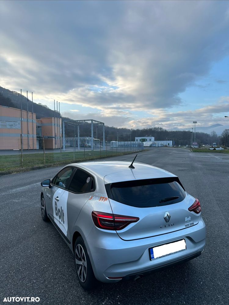 Renault Clio V 1.0 TCe 100 Equilibre - 3