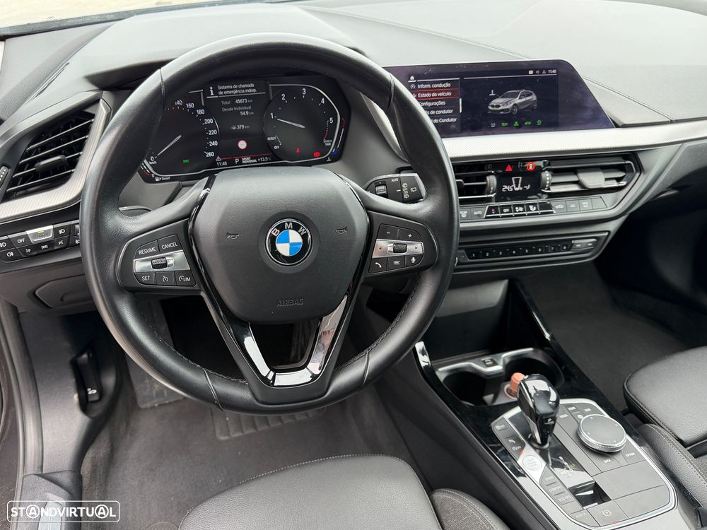 BMW 116 d Line Sport Auto - 6