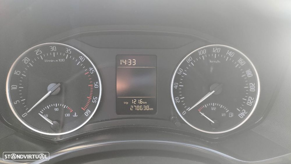 Skoda Octavia Break 1.6 TDi Greenline - 6