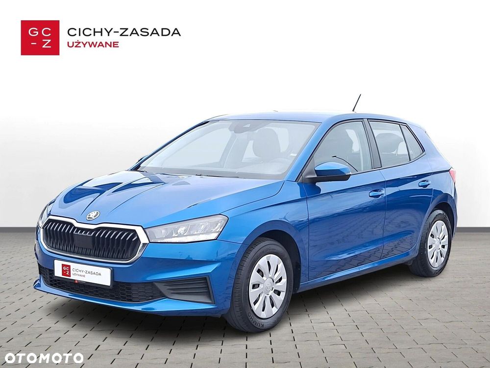 Skoda Fabia 1.0 Ambition - 1
