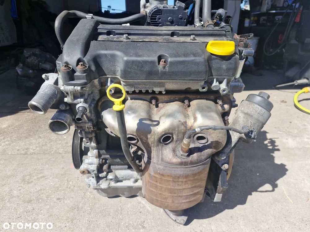 Silnik opel 1.4xep z14xep - 1