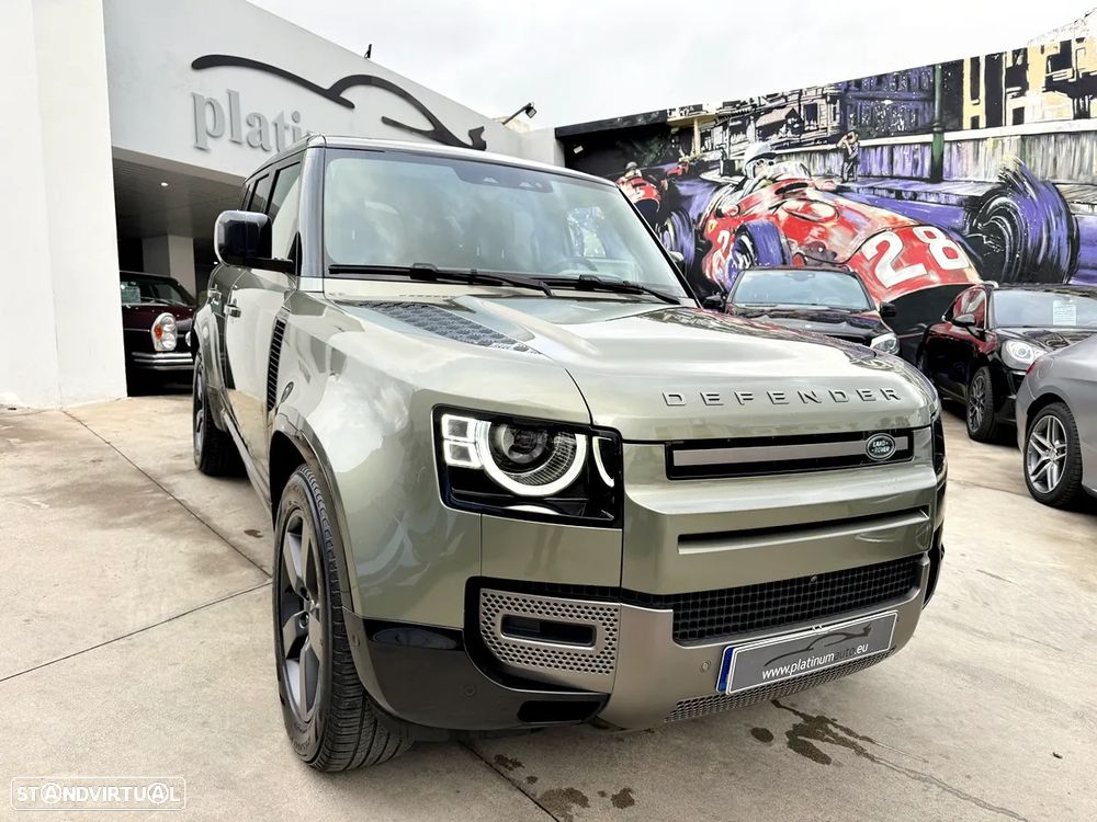 Land Rover Defender 2.0 P400e 110 AWD X-Dynamic SE - 1