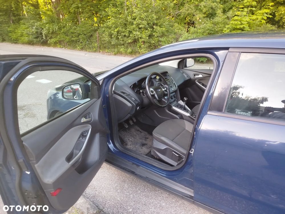 Ford Focus 1.6 TDCi Ambiente - 7