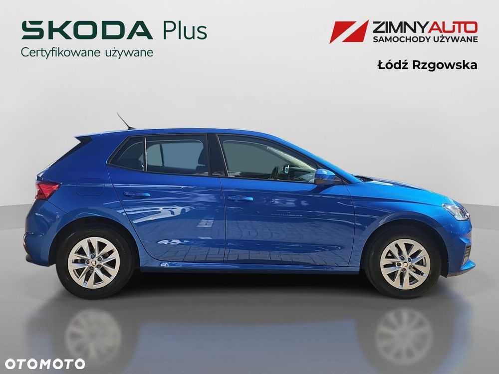 Skoda Fabia 1.0 TSI Ambition - 9