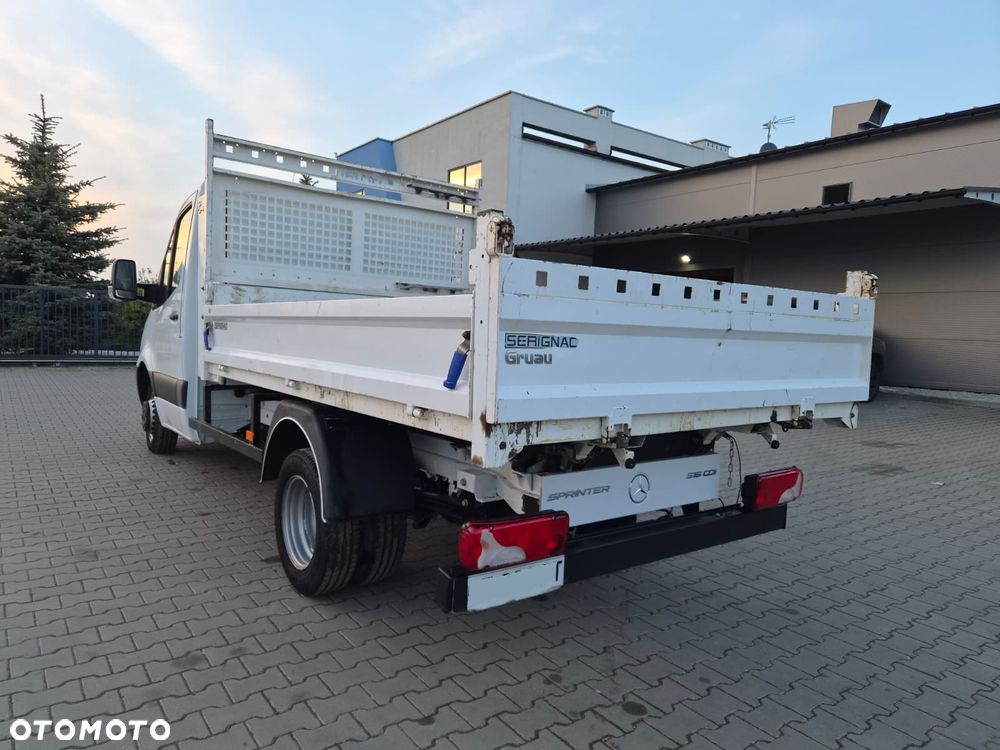 Mercedes-Benz Sprinter 516 - 4