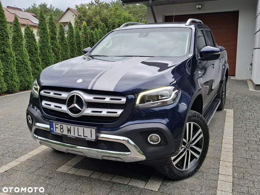 Mercedes-Benz Klasa X