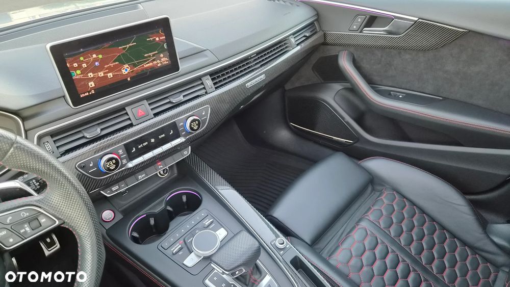 Audi RS5 Sportback 2.9 TFSI quattro tiptronic - 26