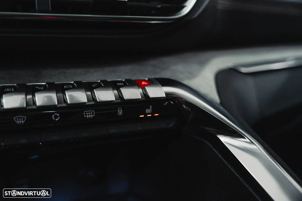 Peugeot 3008 BlueHDi 130 Stop & Start EAT8 GT - 30